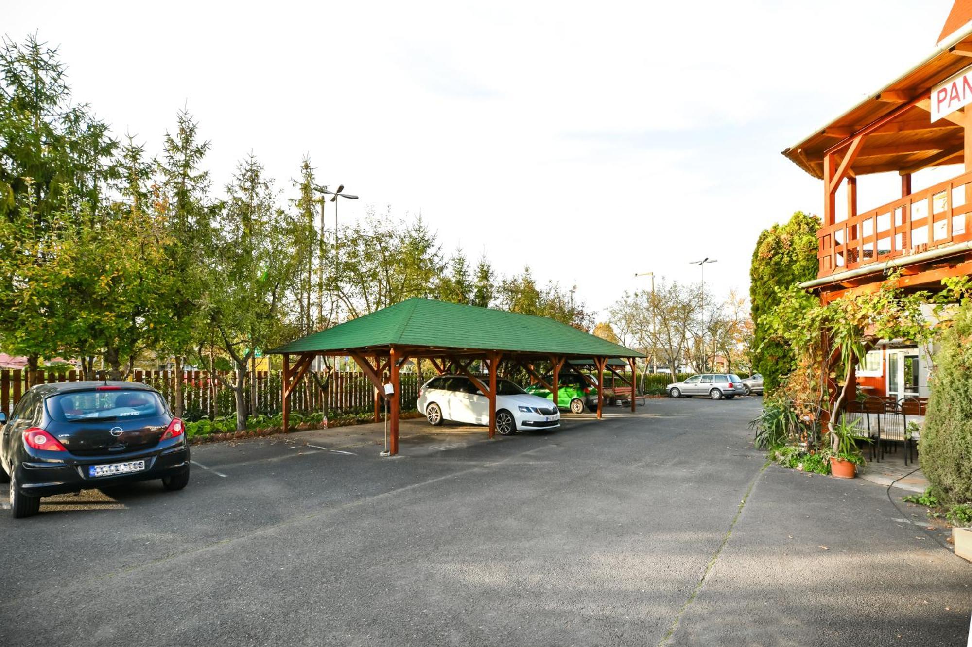 Laguna Panzio Сантод Экстерьер фото