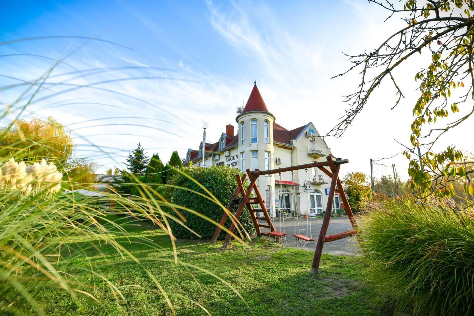 Laguna Panzio Сантод Экстерьер фото